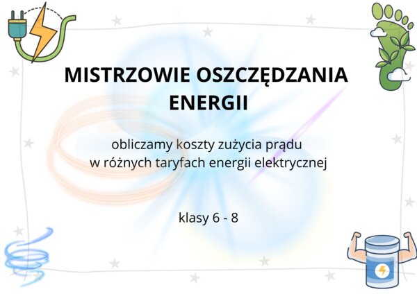Mistrzowie Oszczędzania Energii