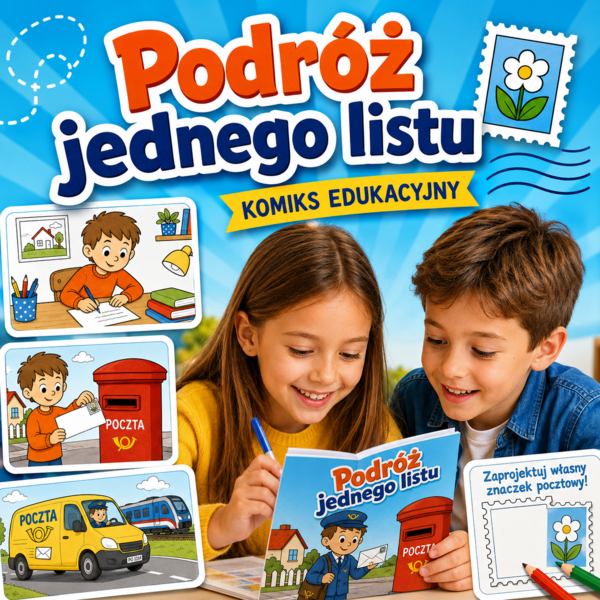 Podróż jednego listu
