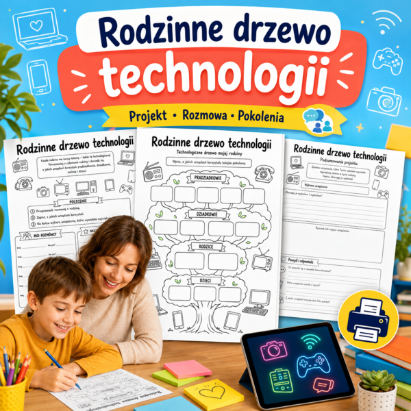Rodzinne drzewo technologii