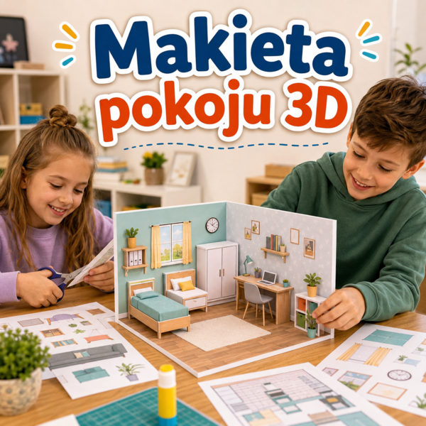 Makieta pokoju