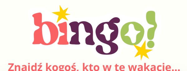 Powakacyjne BINGO - idealna zabawa dla klas. 2-5/6 na pierwsze dni bez podręczników