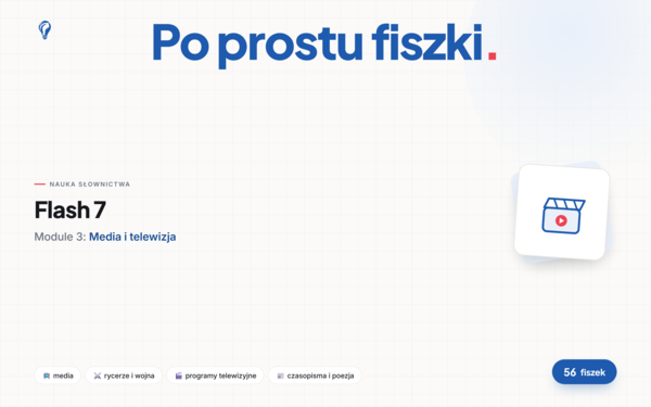 Fiszki do Module 3, Flash 7