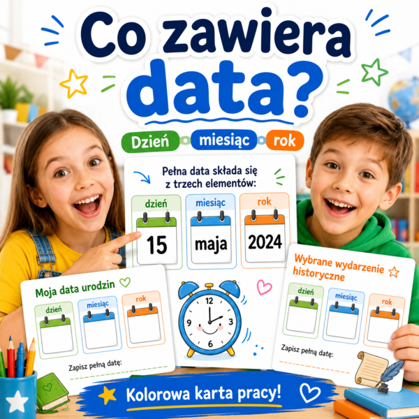 Co zawiera data?