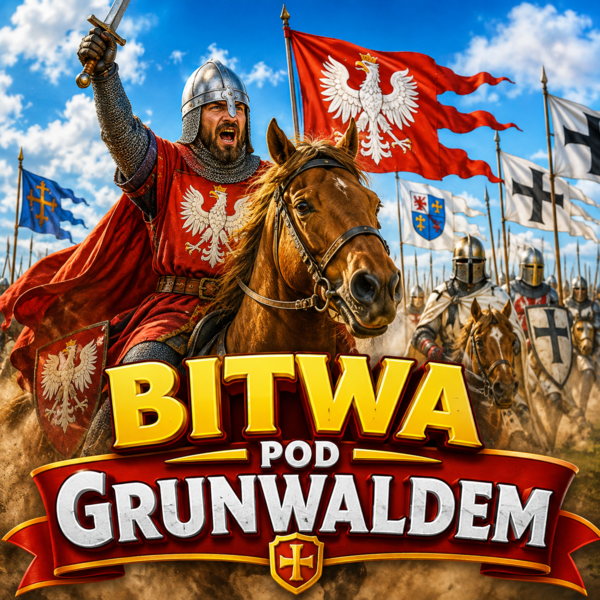 Bitwa pod Grunwaldem w pięciu scenach