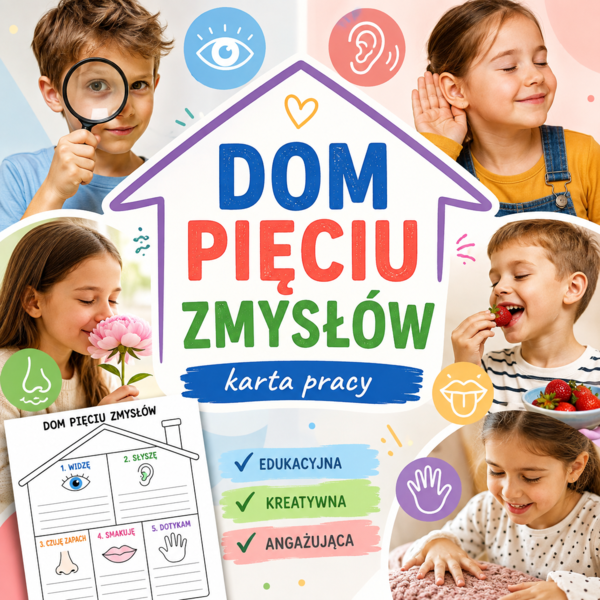 Dom pięciu zmysłów