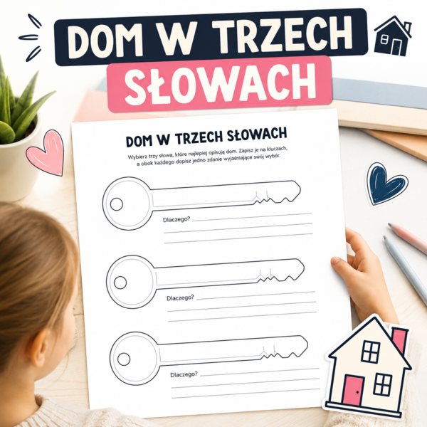 Dom w trzech słowach