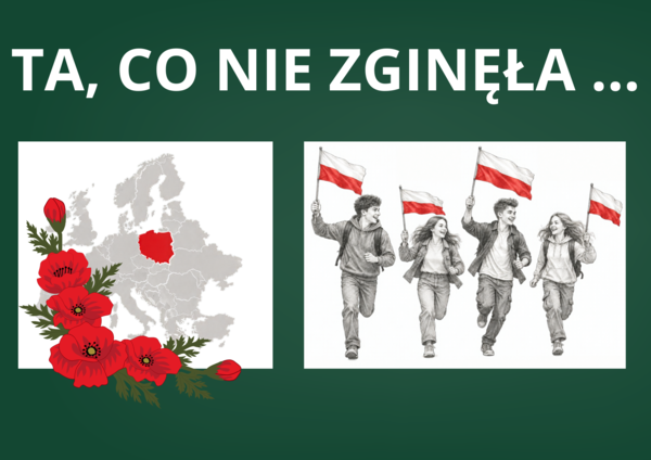 Gazetka szkolna 11 listopada Narodowe Święto Niepodległości