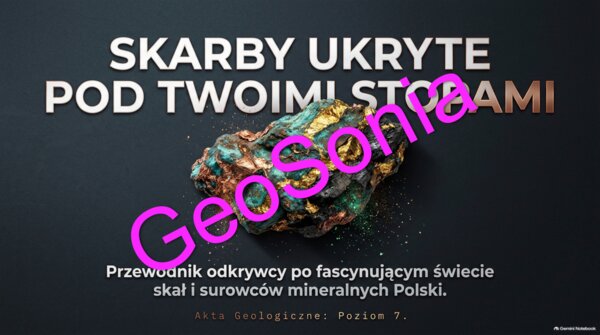 Skarby Ukryte pod Twoimi Stopami: Przewodnik odkrywcy po fascynującym świecie skał i surowców mineralnych Polski” – Multimedialna Prezentacja z Geografii (Klasa 7)