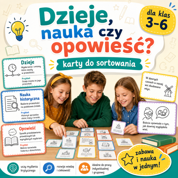 Dzieje, nauka czy opowieść?
