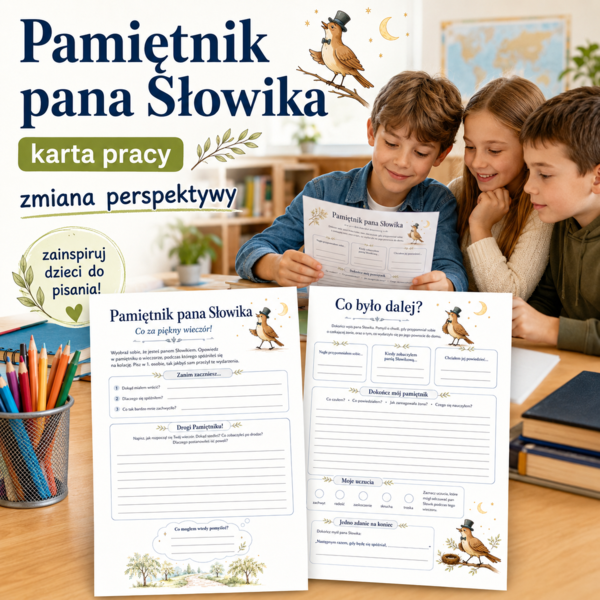 Pamiętnik pana Słowika
