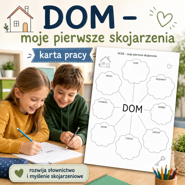 Z czym kojarzy Ci się DOM?