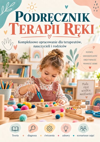 Podręcznik terapii ręki