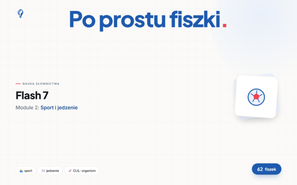 Fiszki do Module 2, Flash 7