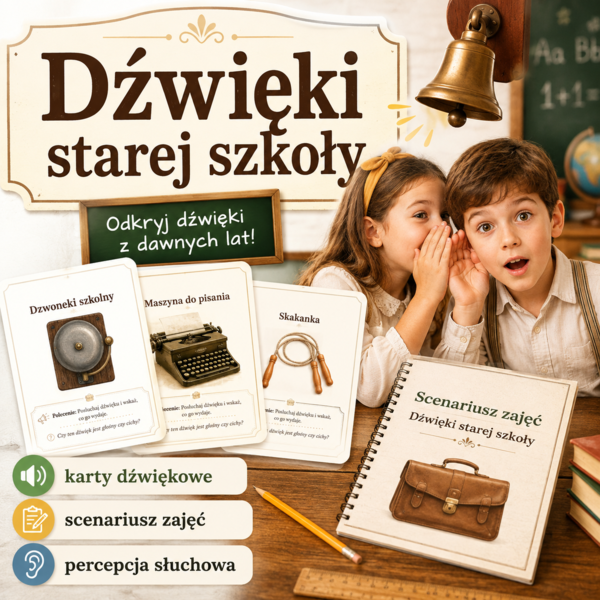 Dźwięki starej szkoły