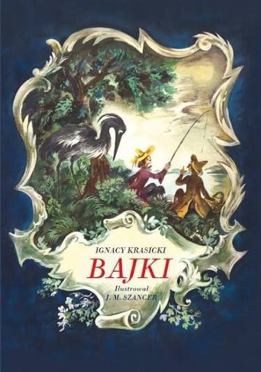 Konspekt lekcji "Bajki" Krasickiego