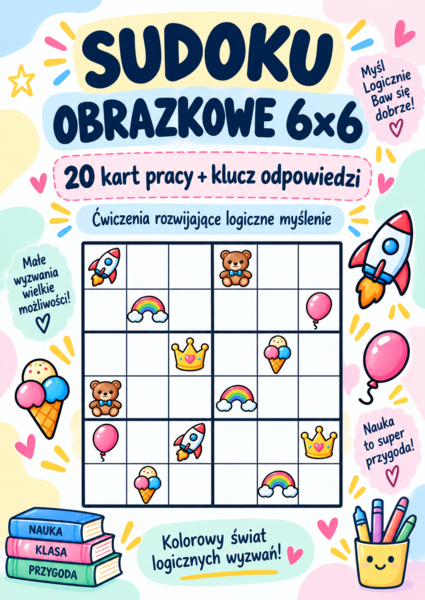 Sudoku obrazkowe