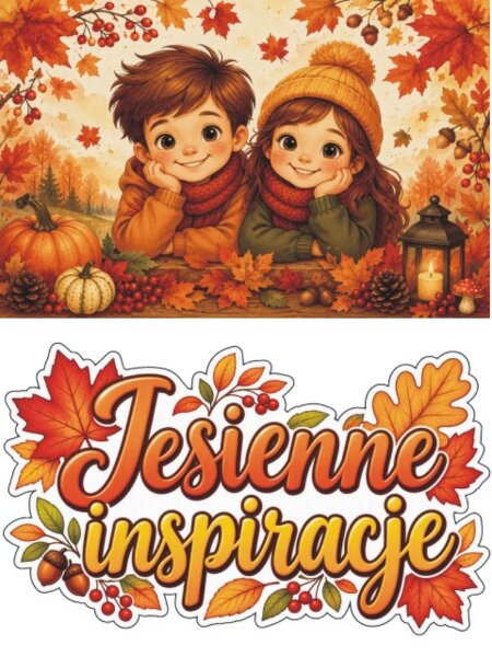 Jesień - gazetka klasowa