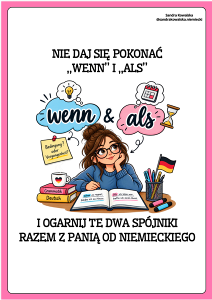 WENN oder ALS