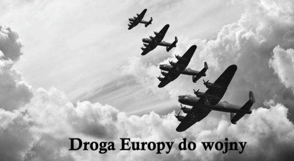 KLASA 8 DROGA DO WOJNY