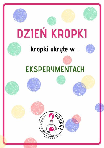 Dzień Kropki
