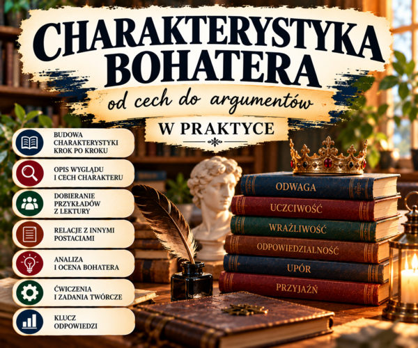 Charakterystyka bohatera