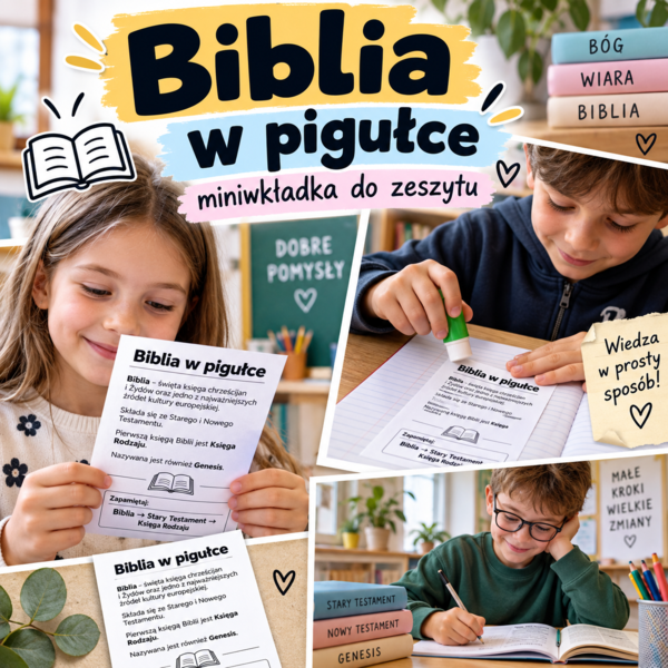 Biblia w pigułce