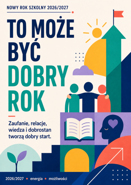 Rok szkolny 2026/2027  rokiem inwestycji