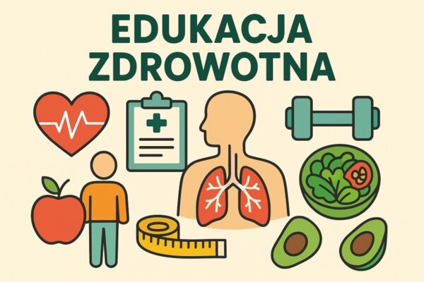 Edukacja zdrowotna klasa 5