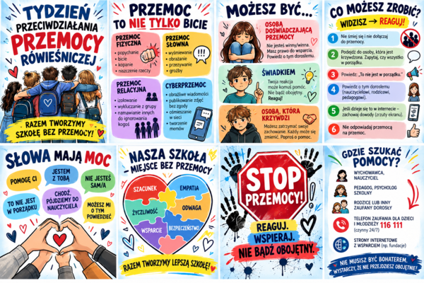 Tydzień przeciwdziałania przemocy