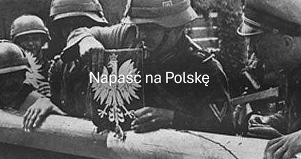 KLASA 8 NAPAŚĆ NA POLSKĘ