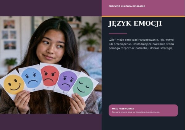 Emocje i dobrostan | gazetka premium, klasy 5–8 i szkoła ponadpodstawowa, 18 plansz