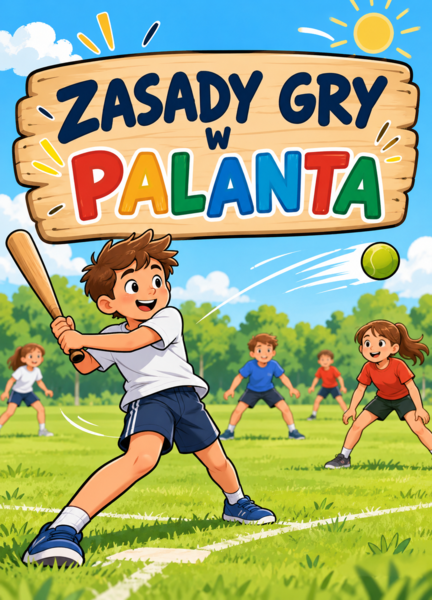 Zasady gry w palanta