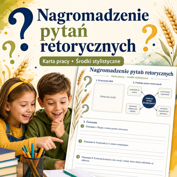 Nagromadzenie pytań retorycznych