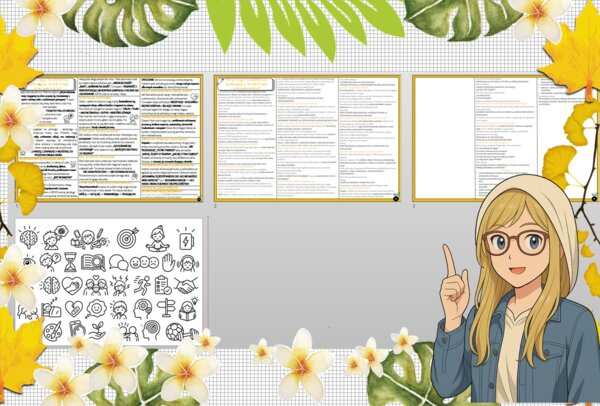 Sketchnotka/notatka - dla ucznia i przypomnienie dla nauczyciela w pdf. Temat "Dlaczego niektórzy wymagają większego zrozumienia?". Edukacja zdrowotna. Klasa 5.