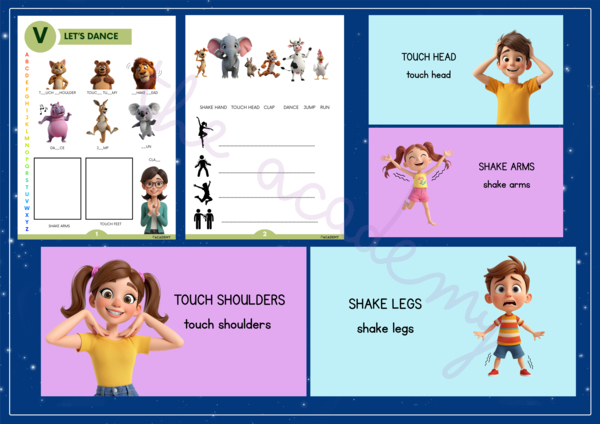 Action Verbs