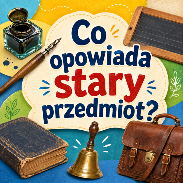Co opowiada stary przedmiot?