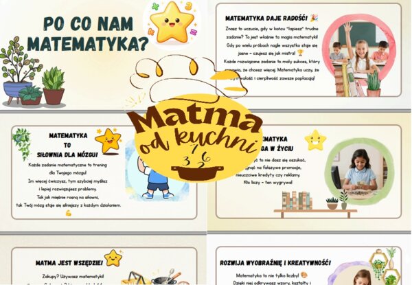 Po co nam matematyka