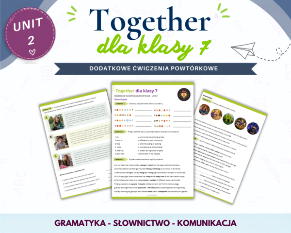 Together 7 Unit 2