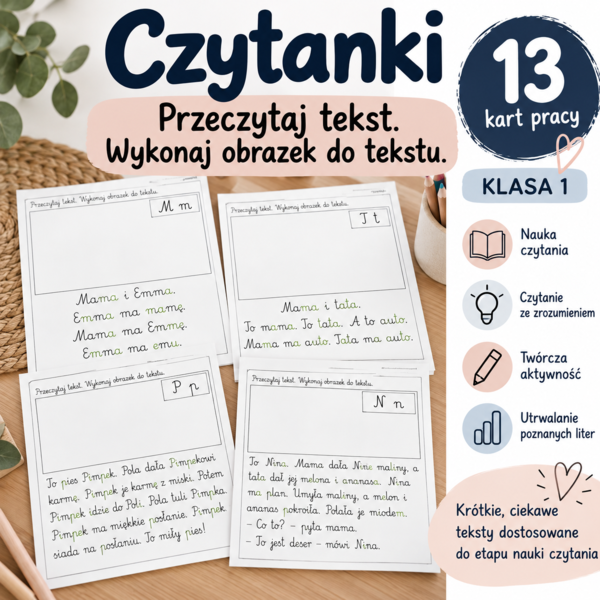 Czytanki
