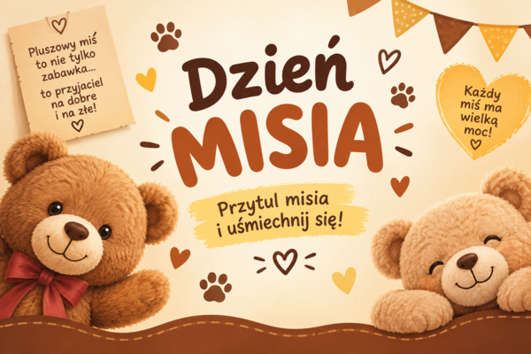 dzień misia