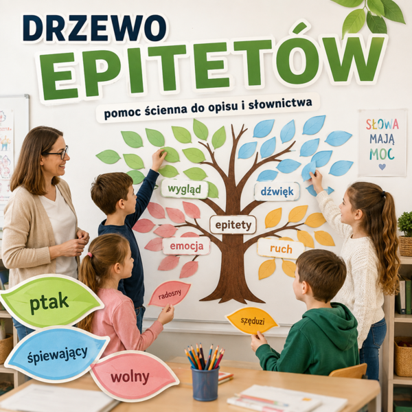 Drzewo epitetów