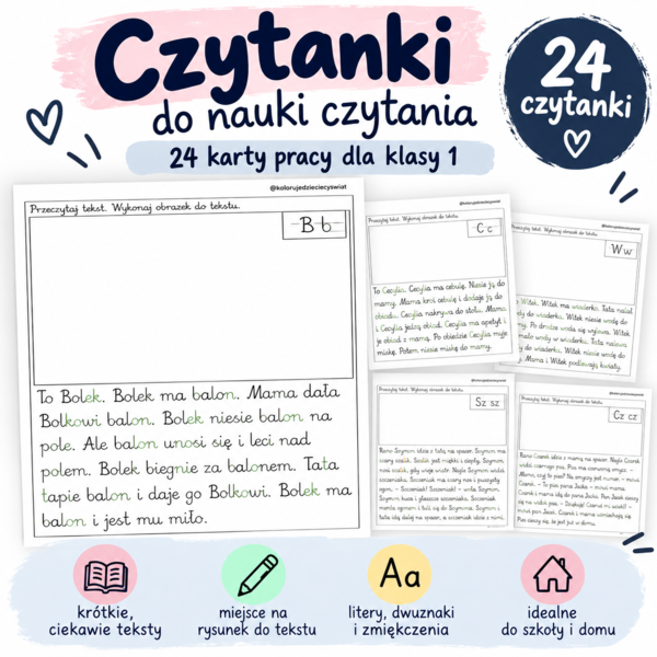 CZYTANKI CZ.2