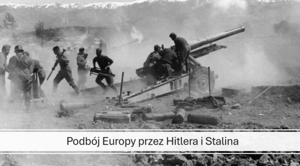KLASA 8 PODBÓJ EUROPY