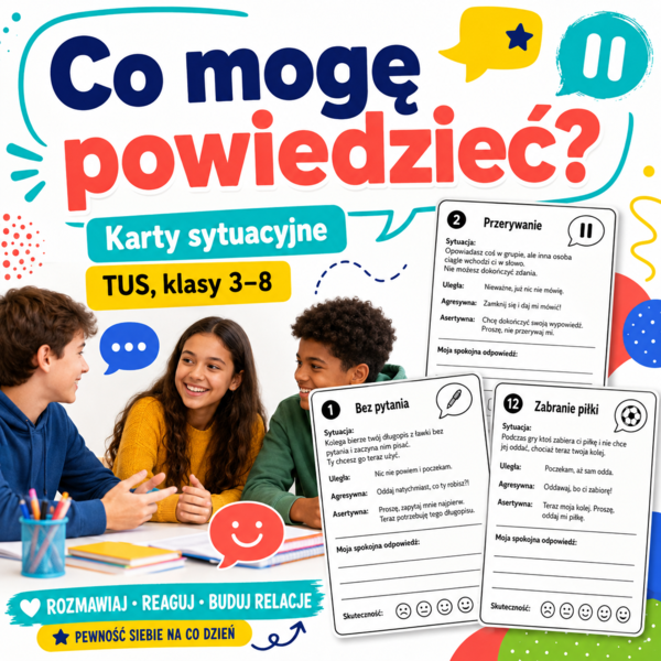 Co mogę powiedzieć?