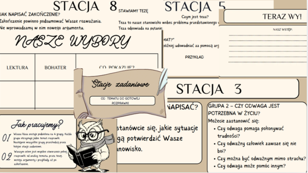 ROZPRAWKA
