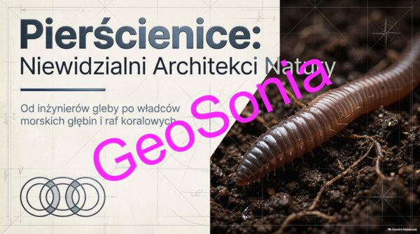 Pierścienice: Niewidzialni Architekci Natury – Od inżynierów gleby po władców morskich głębin i raf koralowych” – Multimedialna Prezentacja Biologiczna (Klasa 6)
