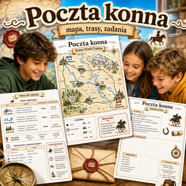 Poczta konna