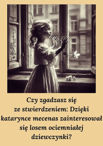 „Katarynka” – zestaw kart lekturowych z kluczem odpowiedzi