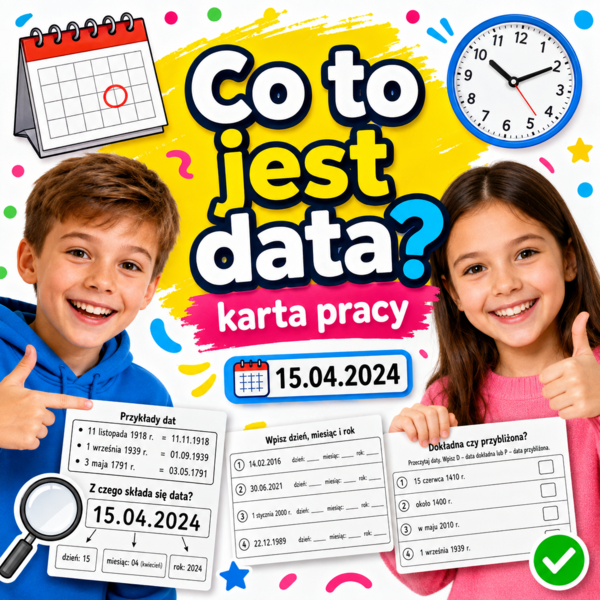 Co to jest data?