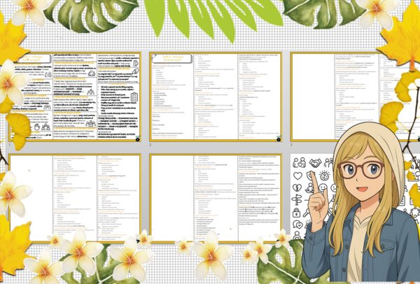 Sketchnotka/notatka - dla ucznia i przypomnienie dla nauczyciela w pdf. Temat "Jakie relacje nawiązuję?". Edukacja zdrowotna. Klasa 6.